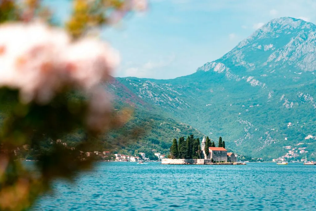 Private Our Lady of the Rocks Boat Tour from Kotor