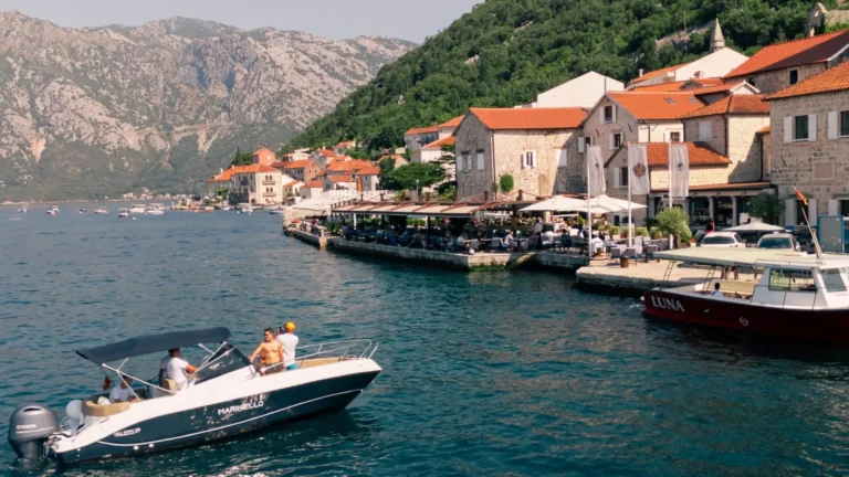 Blue Cave or Perast boat tour