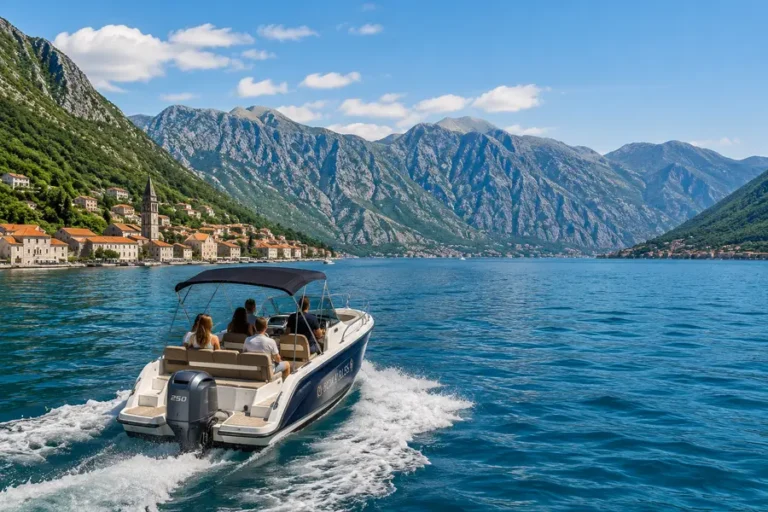 Best Speedboat tours in Kotor for first-time visitors
