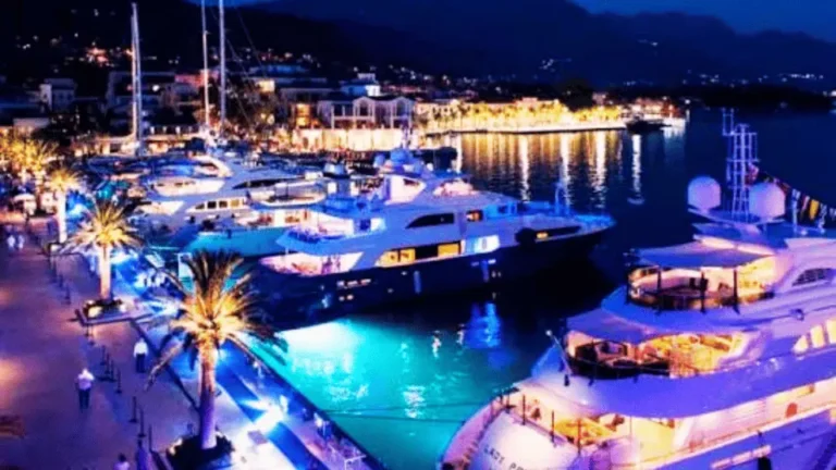 Porto_Montenegro_night